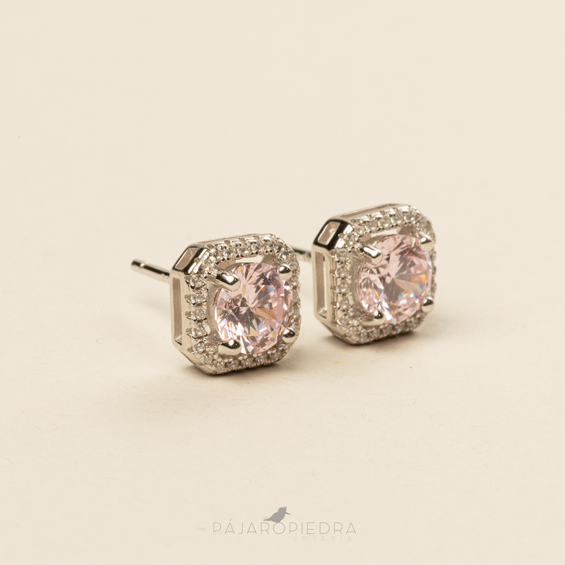 Aretes Laila, Redondo - Bliss