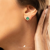 Aretes Laila, Redondo - Bliss