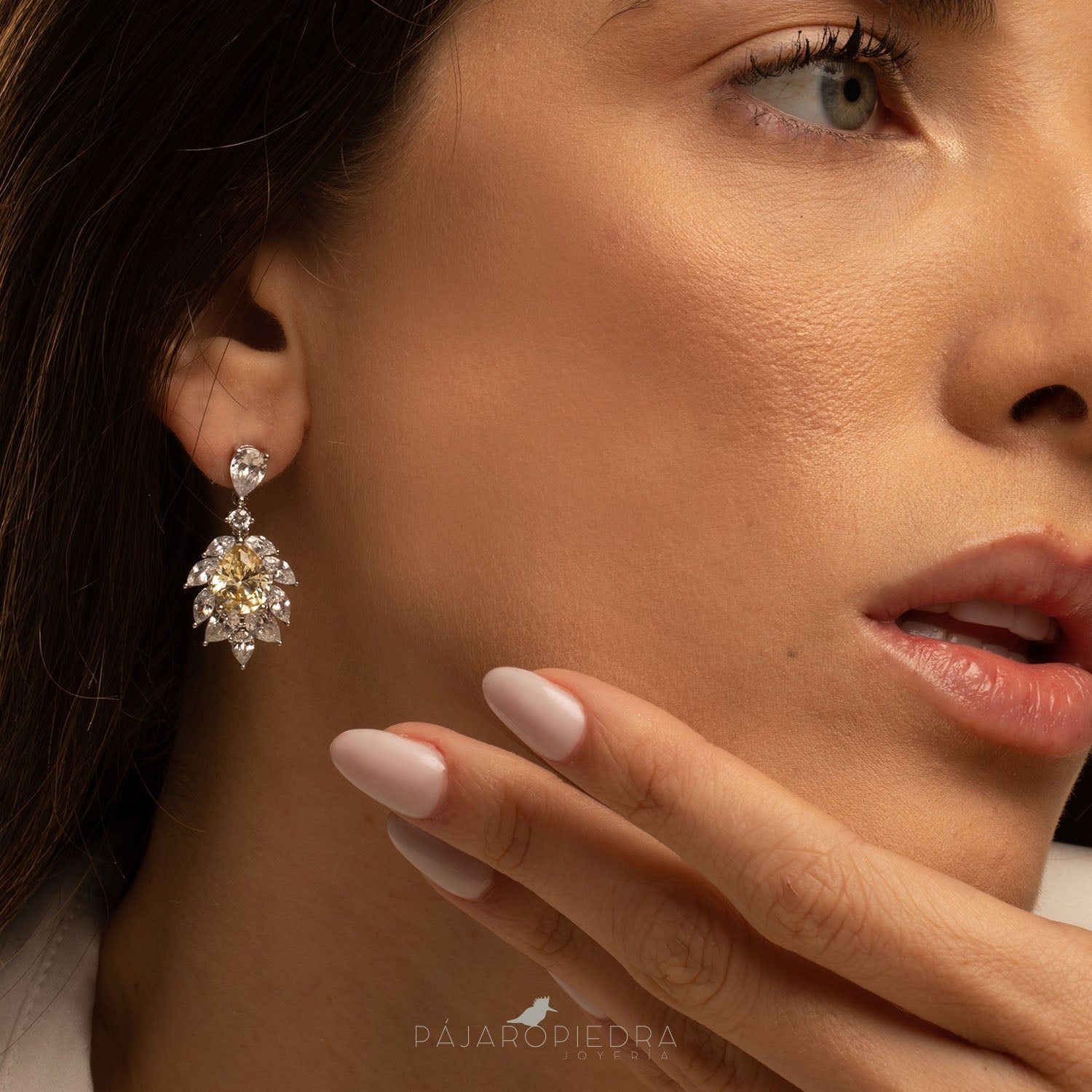 Aretes Jacinto- Bliss