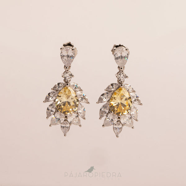 Aretes Jacinto- Bliss