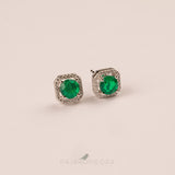 Aretes Laila, Redondo - Bliss