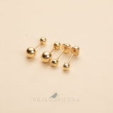 Broquel Bolita (Fine Jewelry)