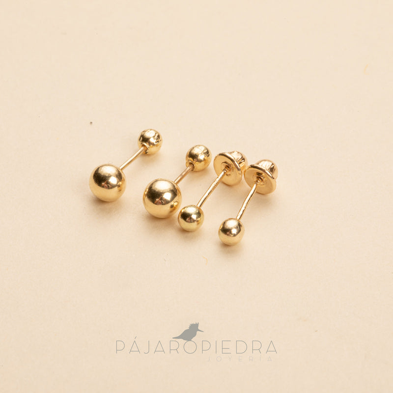 Broquel Bolita (Fine Jewelry)