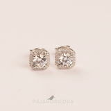 Aretes Laila, Redondo - Bliss