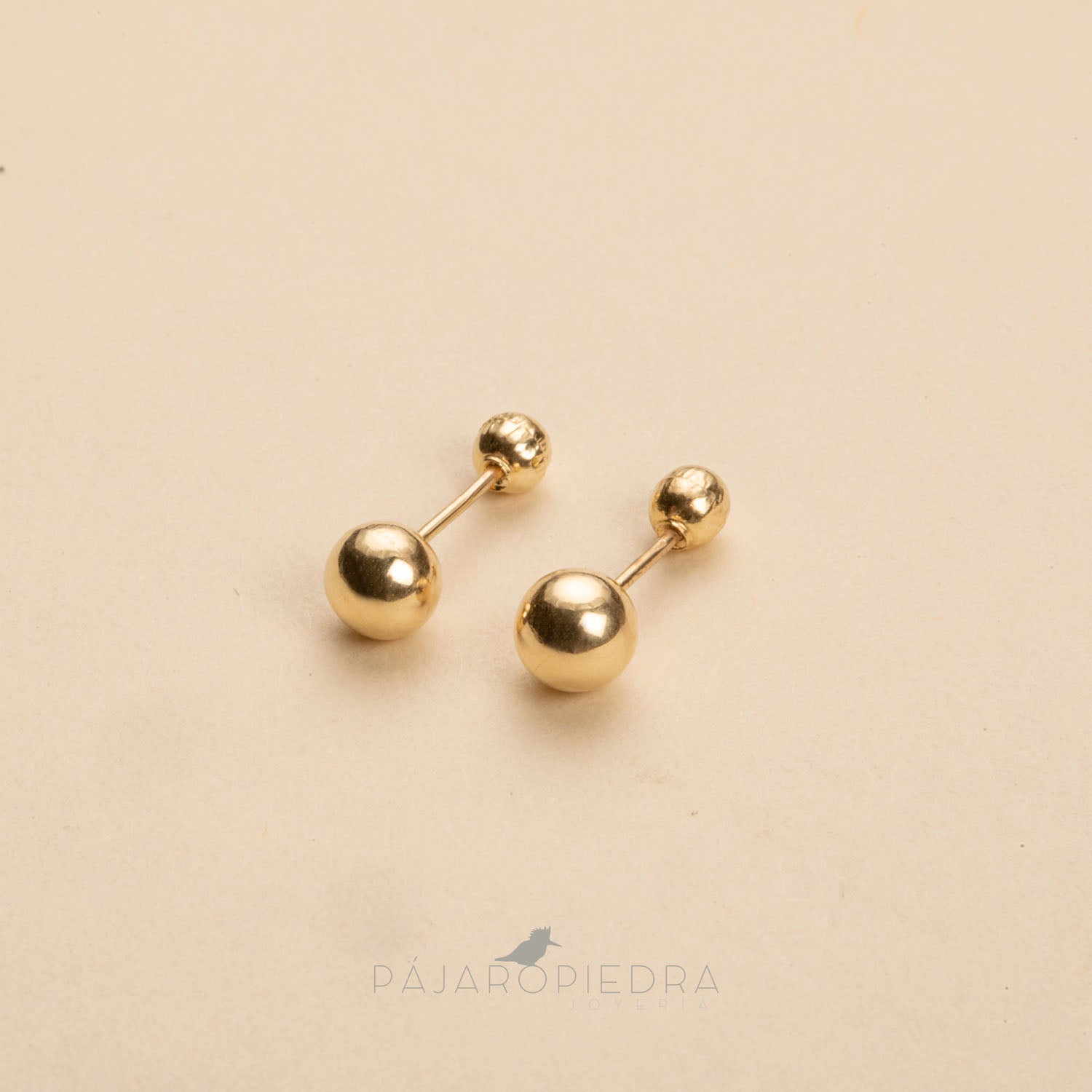 Broquel Bolita (Fine Jewelry)