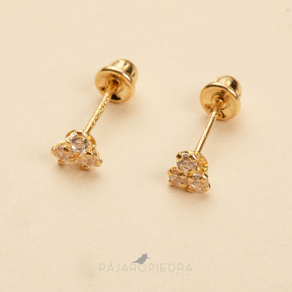 Broquel Triada (Fine Jewelry)