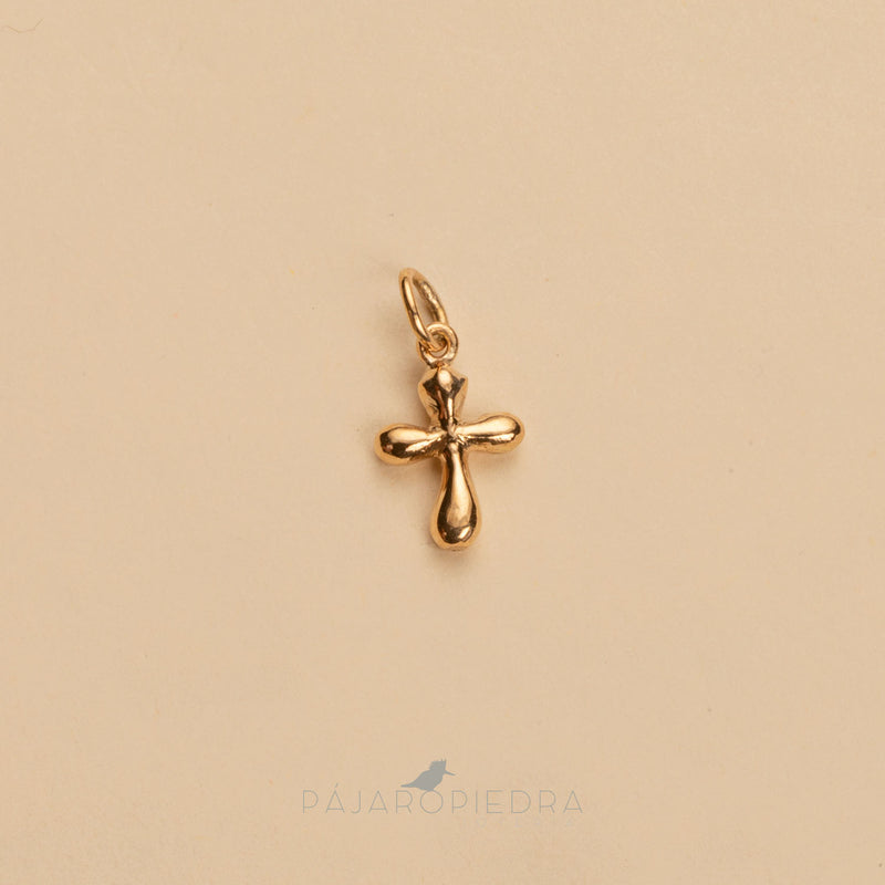 Cruz Gota Oro (Fine Jewerly)