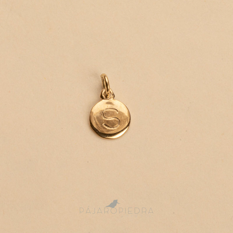 Inicial Oro (Fine Jewelry)