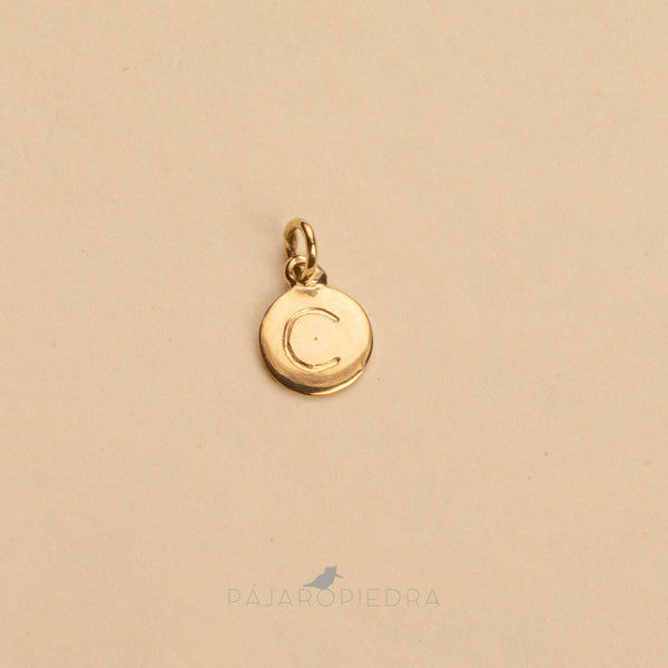 Inicial Oro (Fine Jewelry)