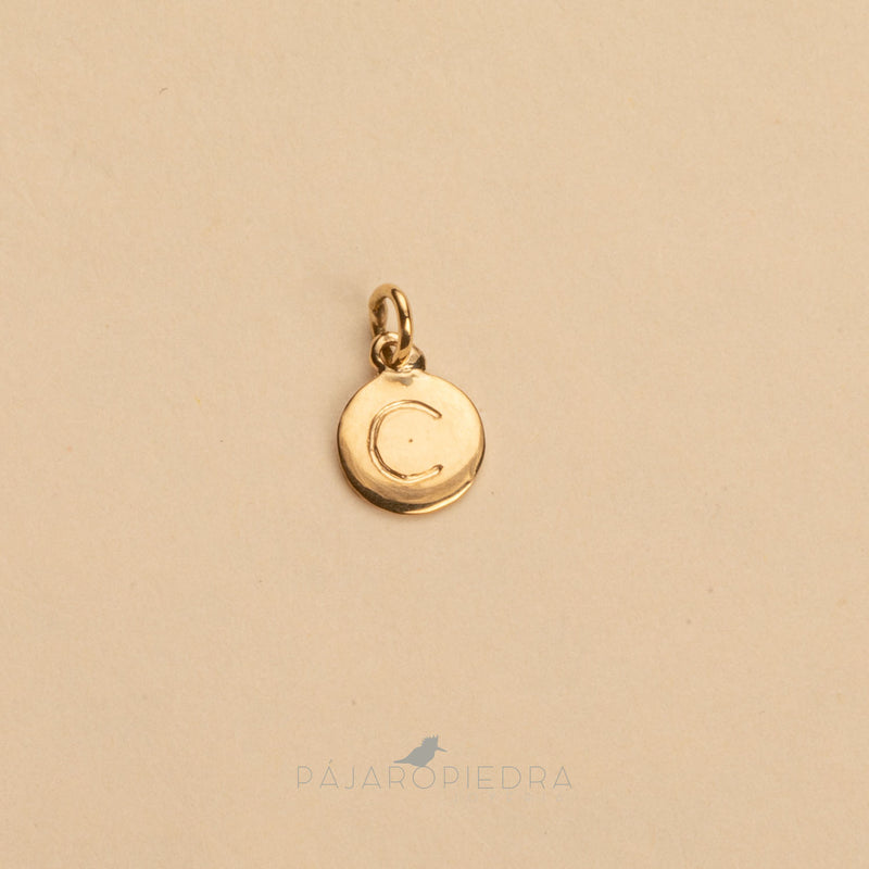 Inicial Oro (Fine Jewelry)