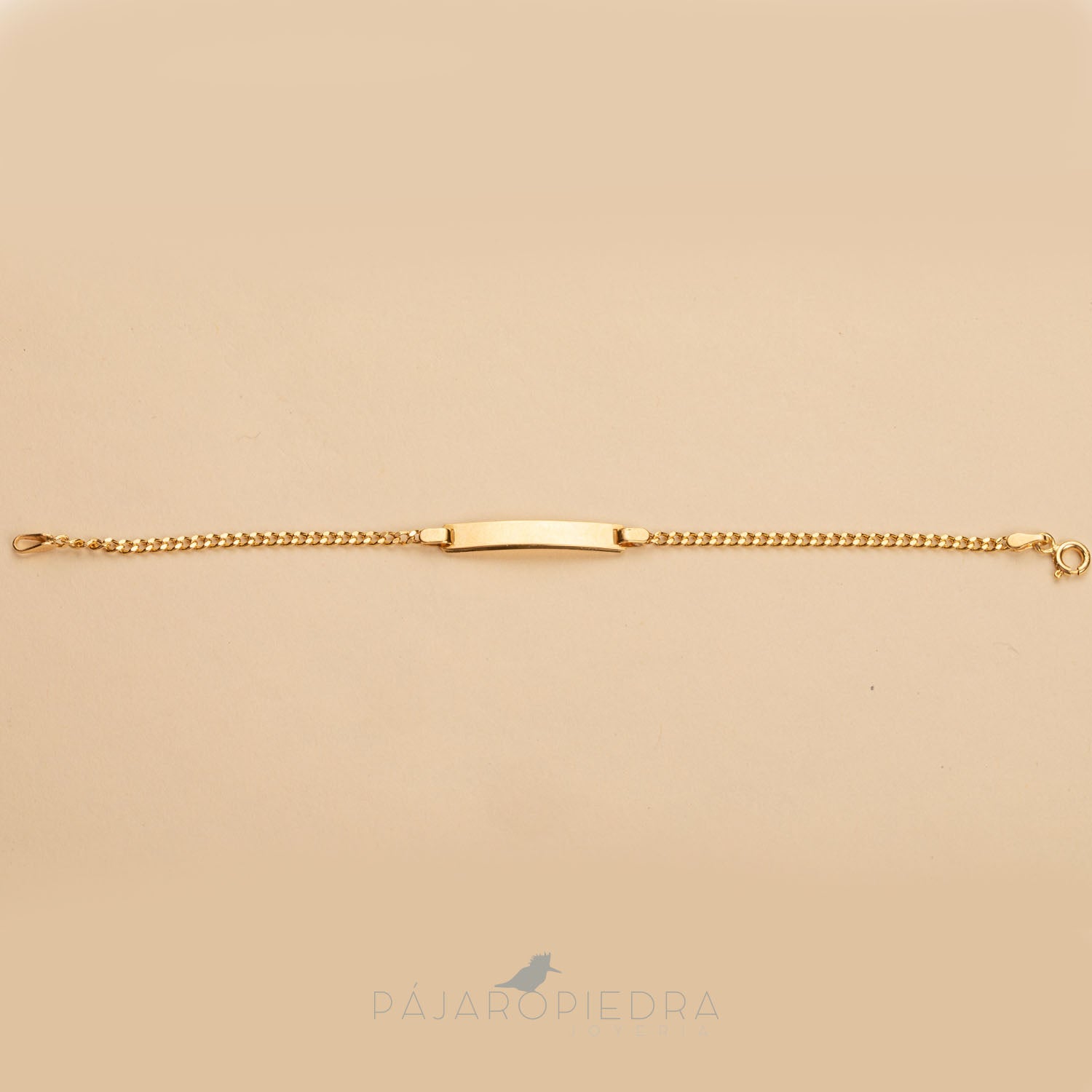Esclava clásica chica (Fine Jewelry)