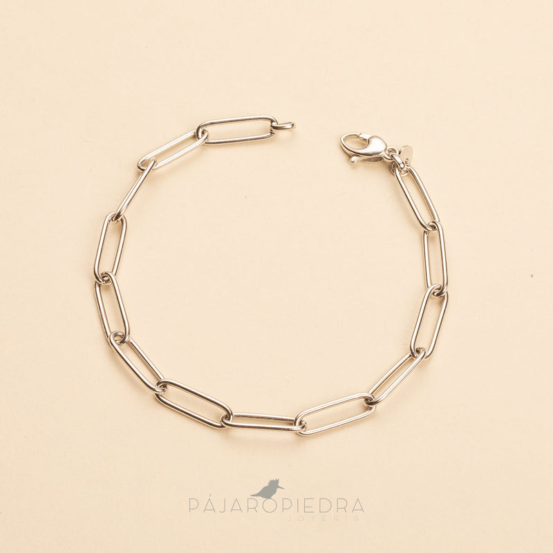 Pulsera Eslabón oro (Fine Jewelry)