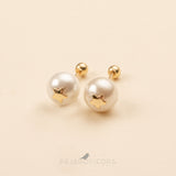 Broquel Perlita con Estrella (Fine Jewelry)