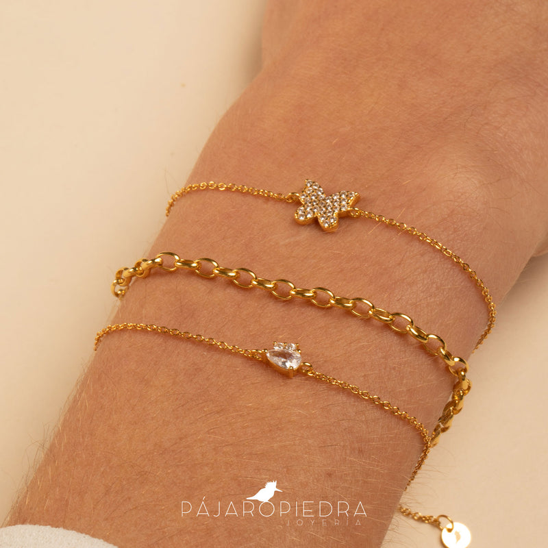 Pulsera Mariposa