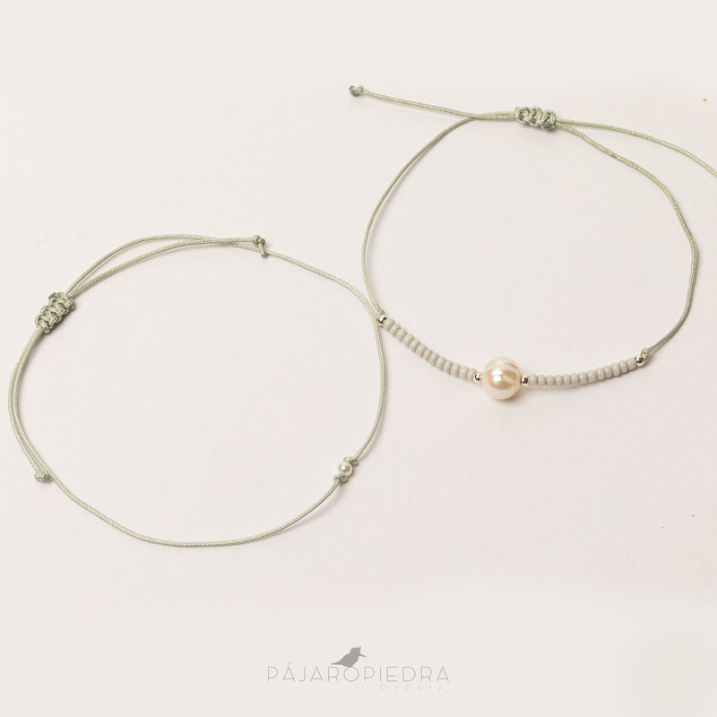 Pulsera Andrea (BOLOS)