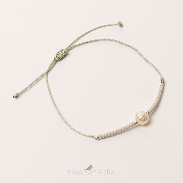 Pulsera Lucía (BOLOS)