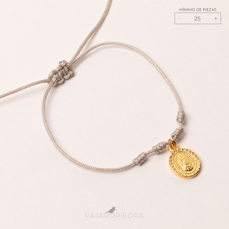 Pulsera Paola (BOLOS)