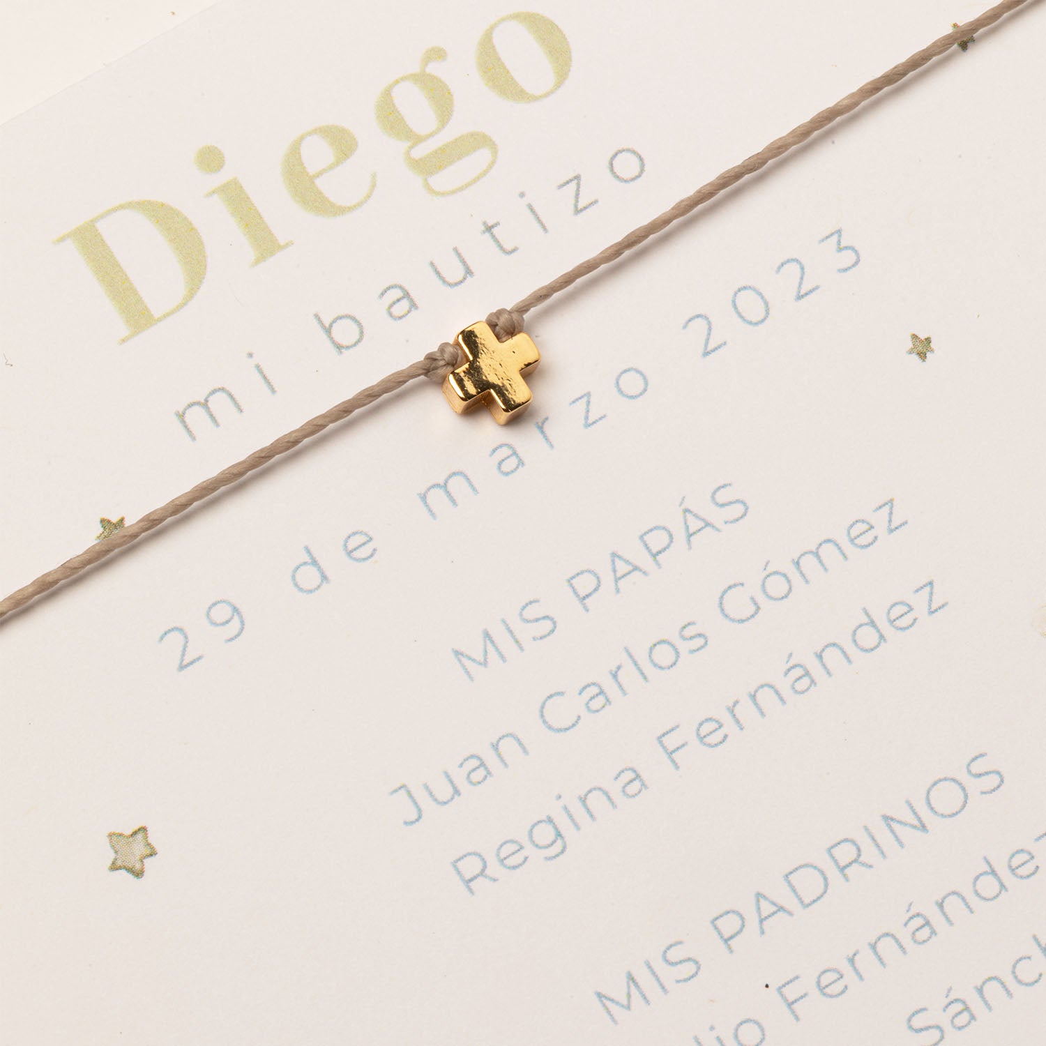 Pulsera Cecilia (BOLOS)