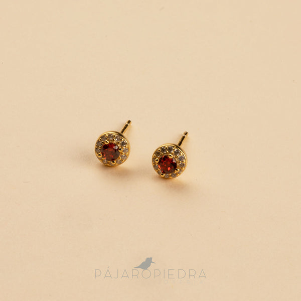 Aretes Luli