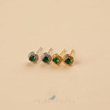 Aretes Luli