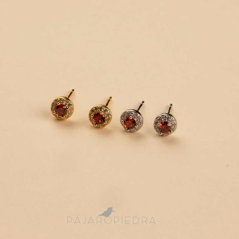 Aretes Luli