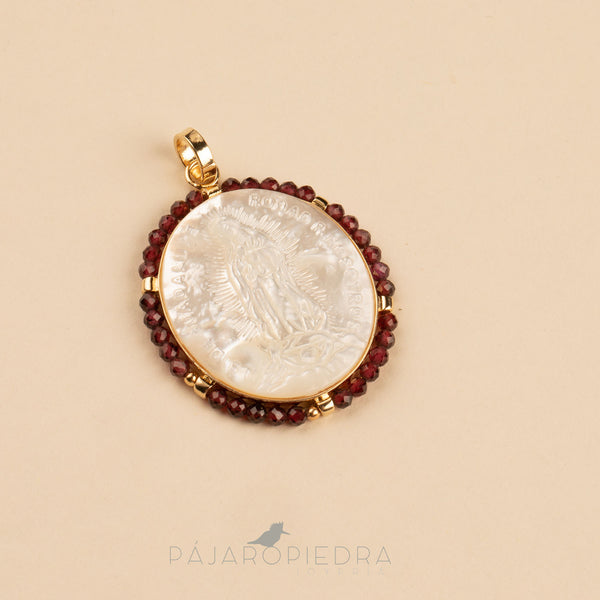 Medalla Madre Perla