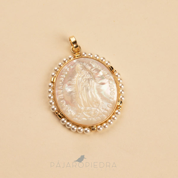 Medalla Madre Perla