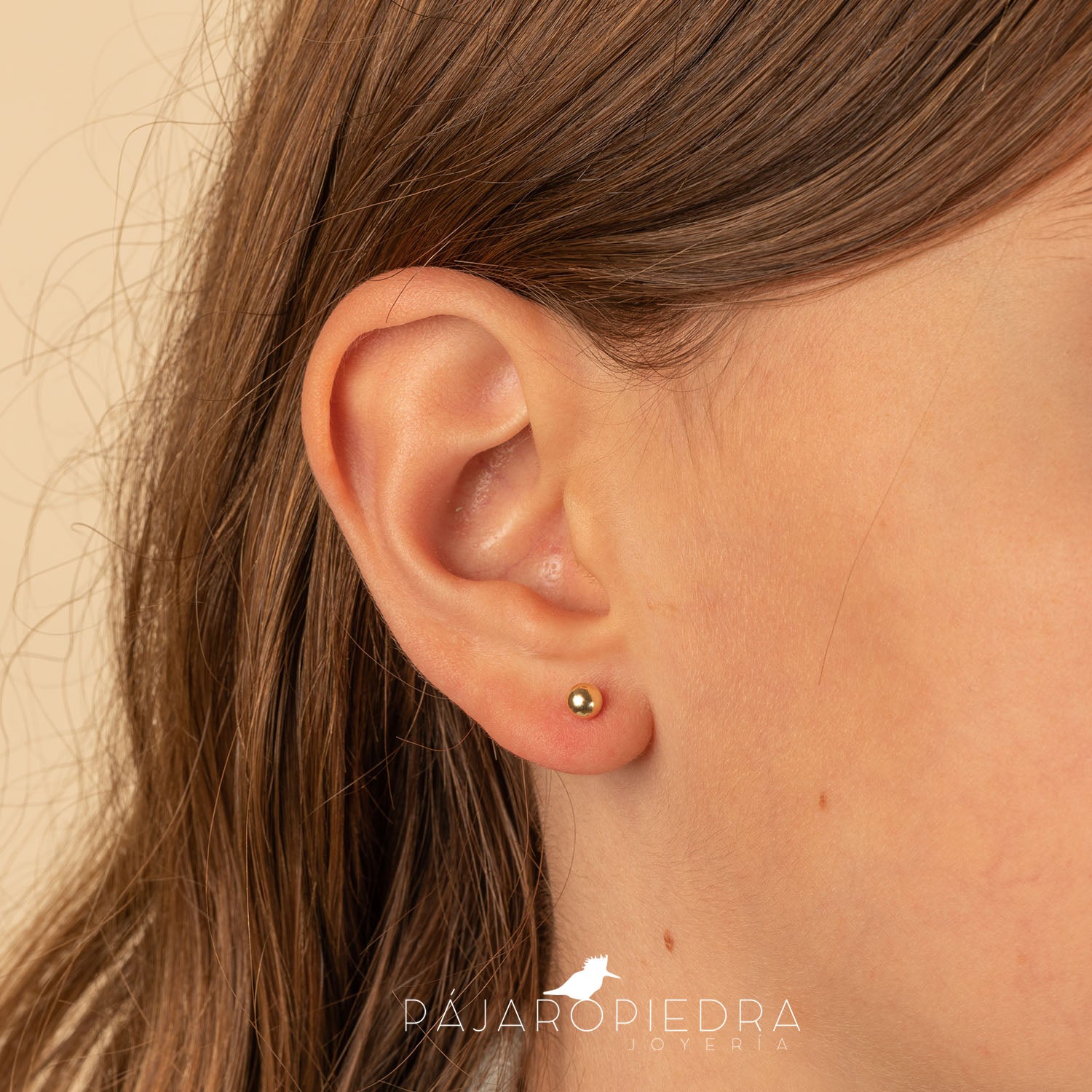 Broquel Bolita (Fine Jewelry)
