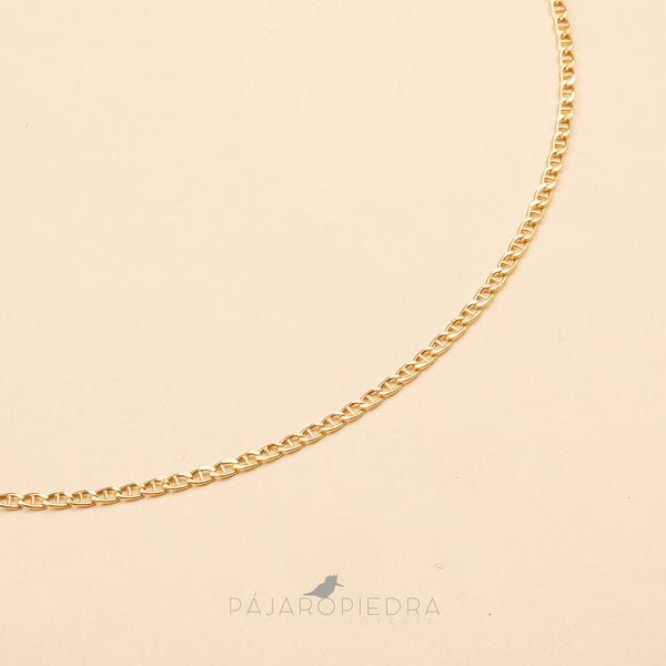 Cadena Carlota Oro (Fine Jewelry)