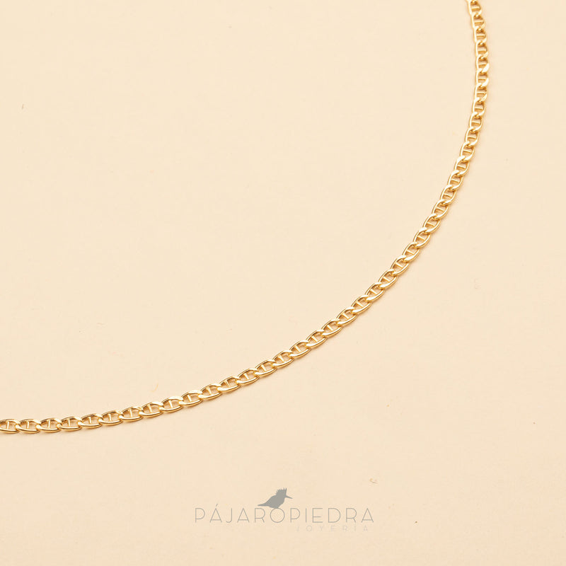 Cadena Carlota Oro (Fine Jewelry)