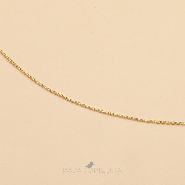 Cadena, Oro Amarillo (Fine Jewelry)