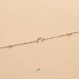 Pulsera Letra