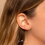 Aretes Lua