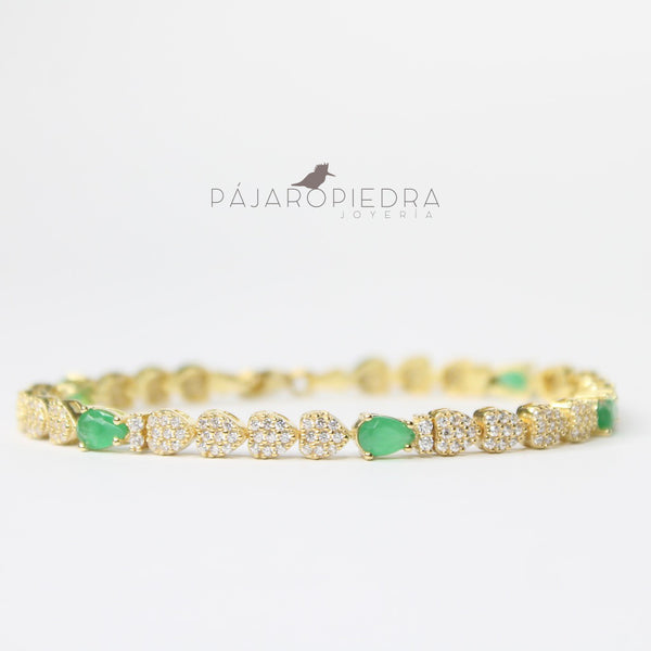 Pulsera Corazón