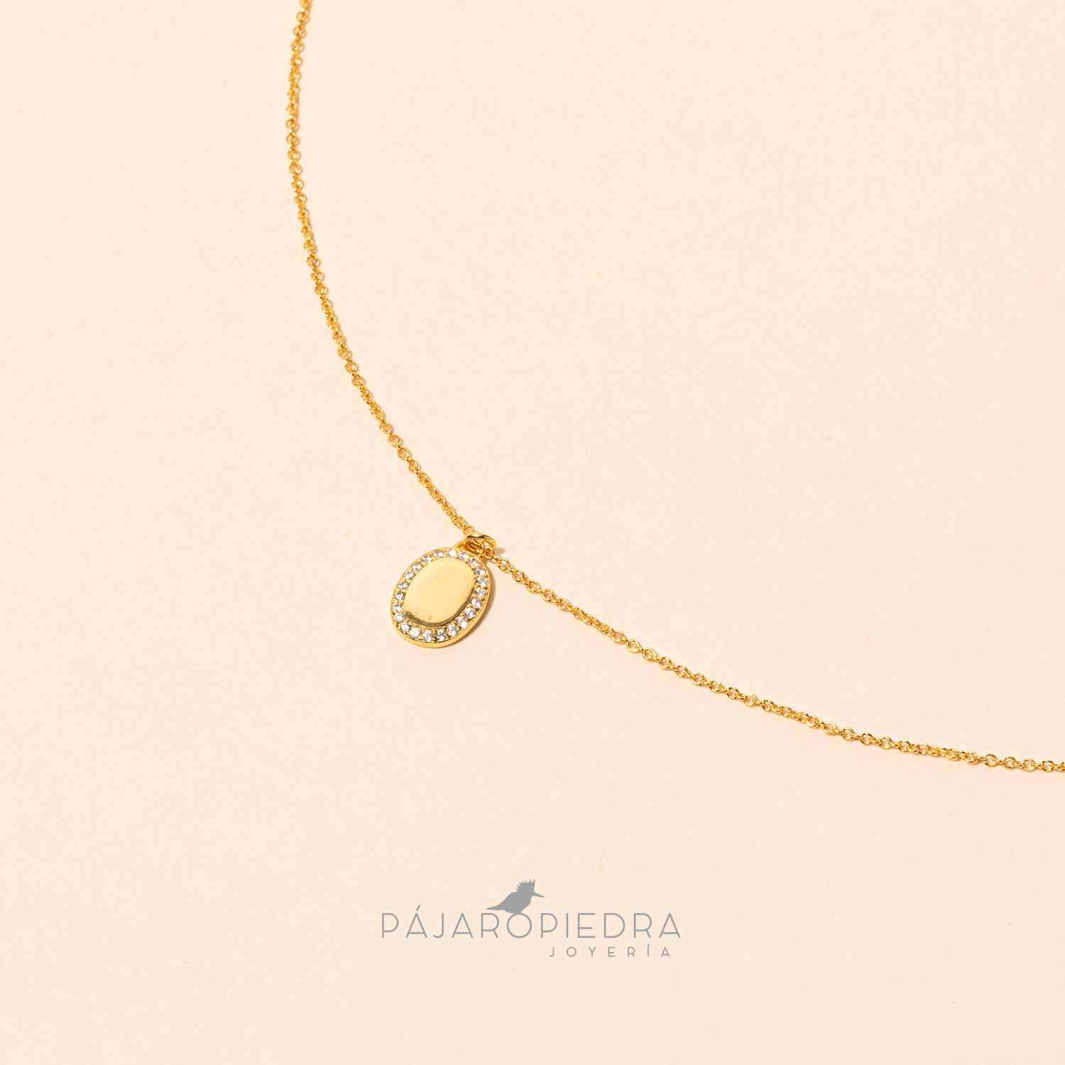Collar Celeste