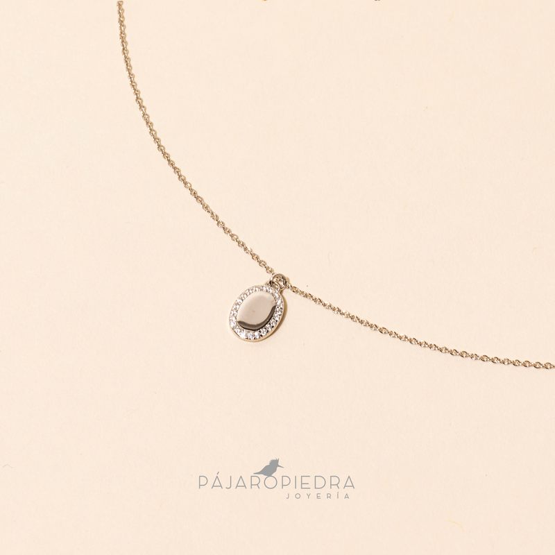 Collar Celeste