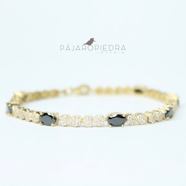 Pulsera Gem Zirconia