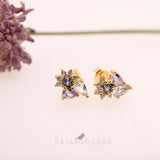 Aretes Amapola