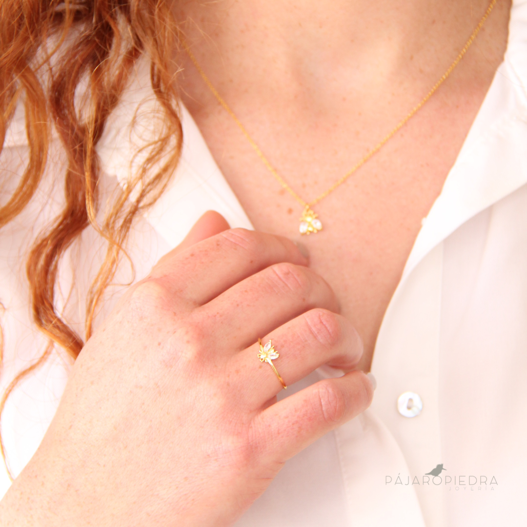 Anillo mosquita