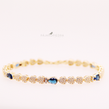 Pulsera Corazón
