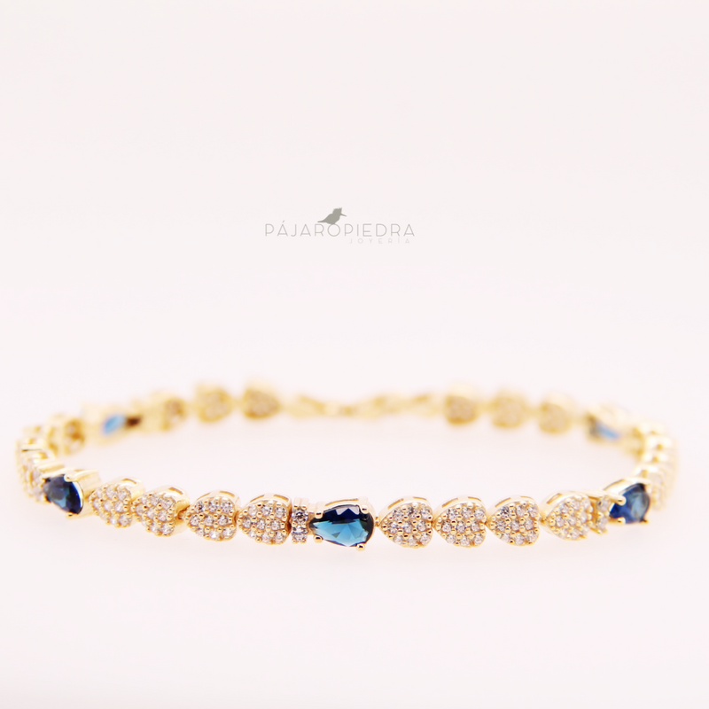 Pulsera Corazón
