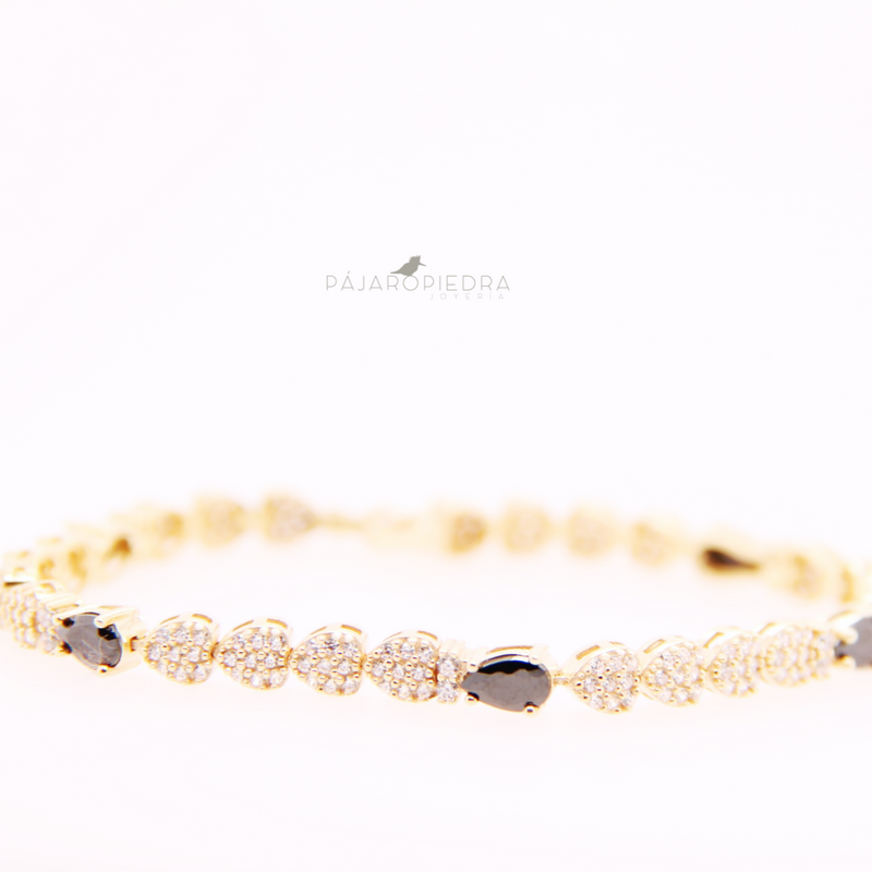 Pulsera Corazón