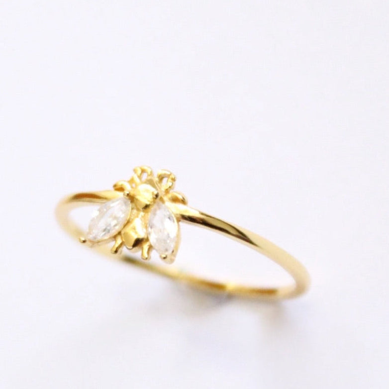 Anillo mosquita