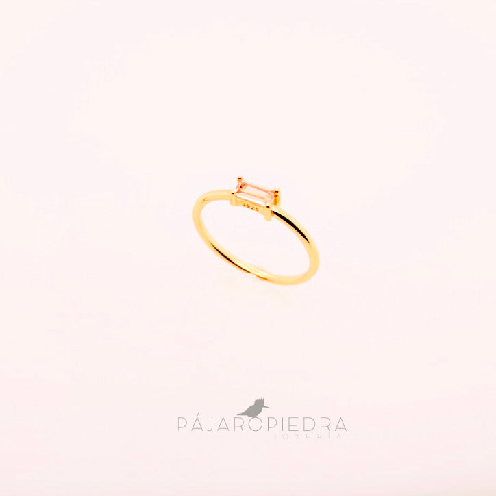 Anillo Lirio