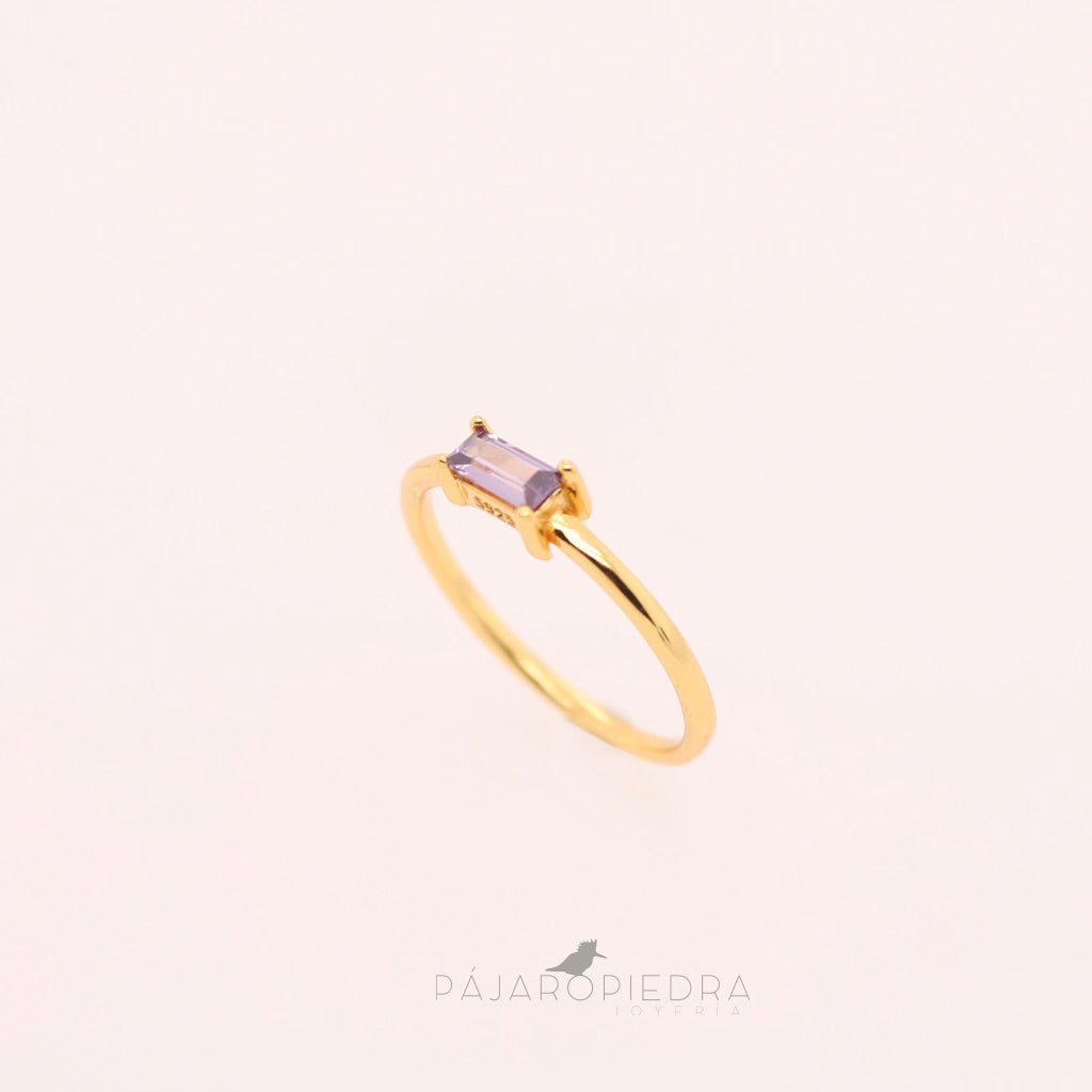 Anillo Lirio