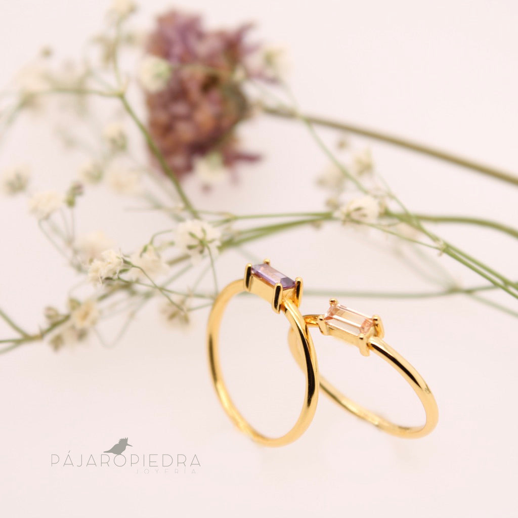Anillo Lirio