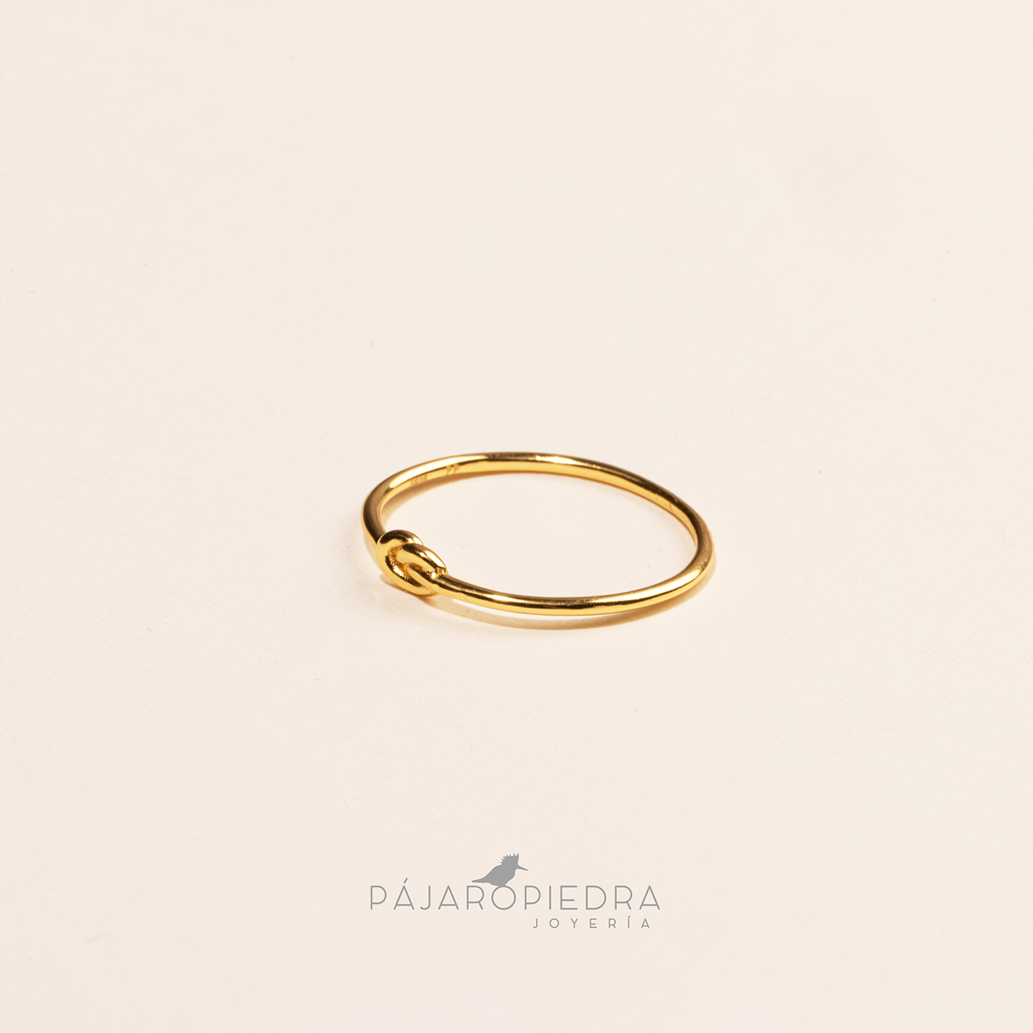 Anillo Nudo