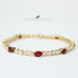 Pulsera Gem Zirconia