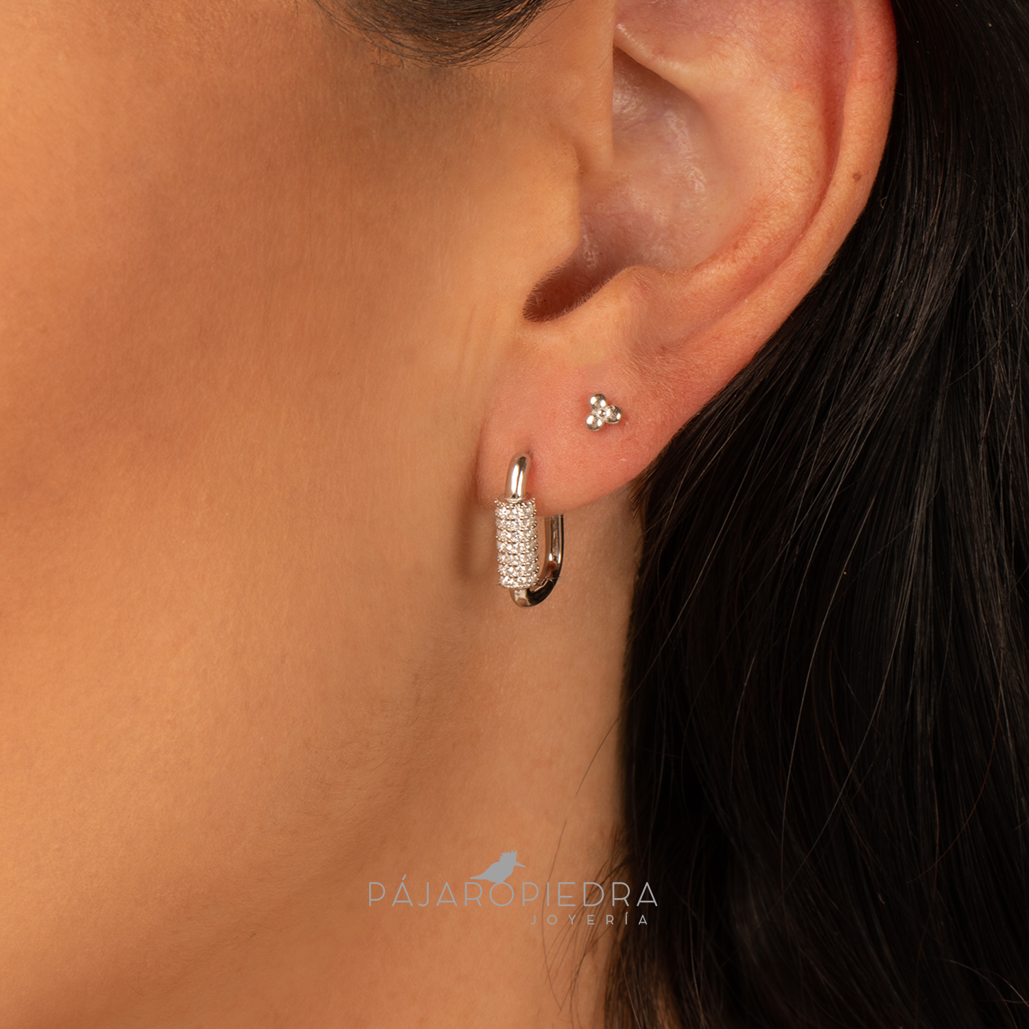Piercing Trebol