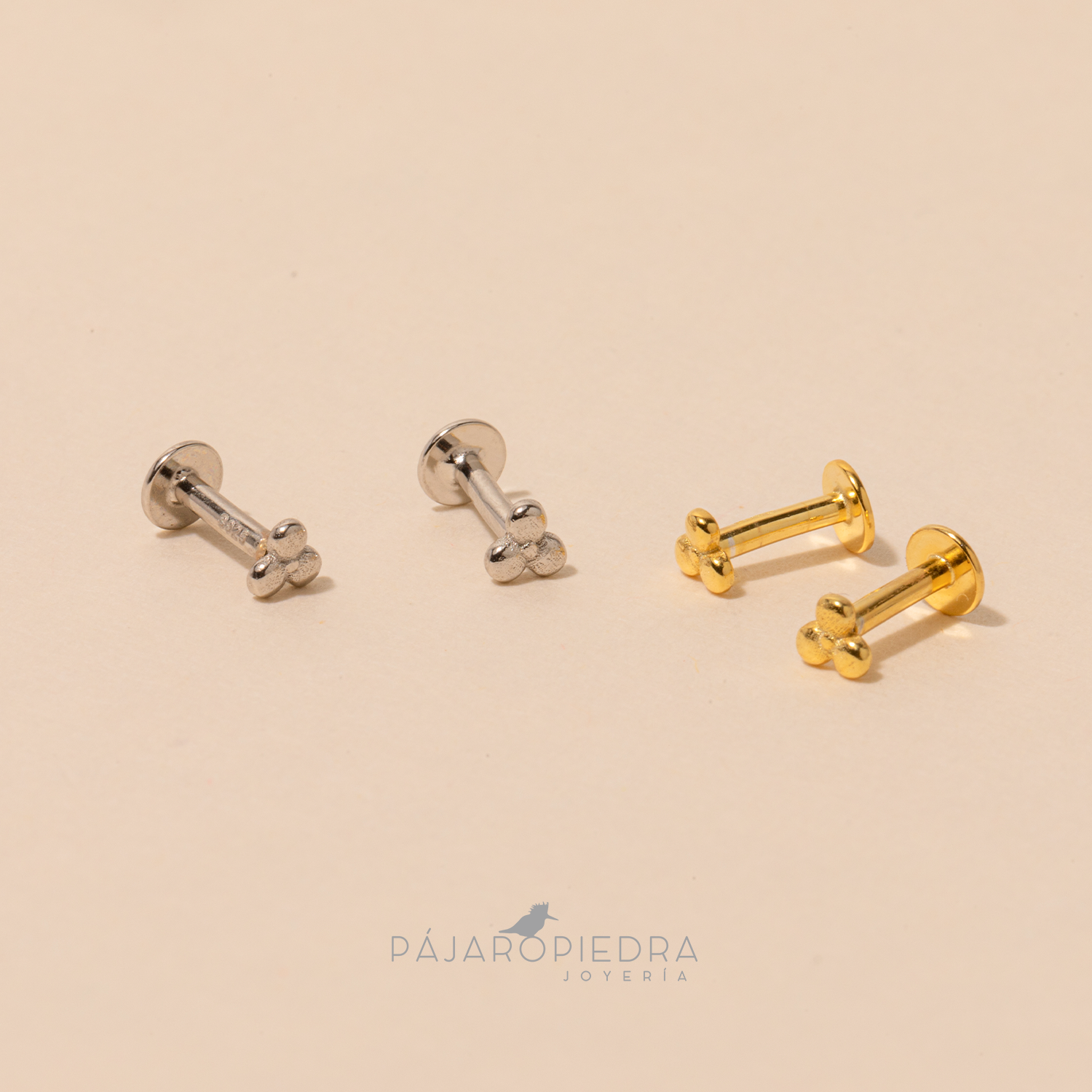 Piercing Trebol